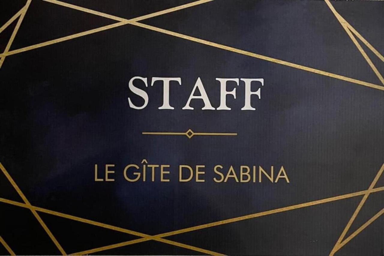 Le Gite De Sabina - Colmar Ngoại thất bức ảnh