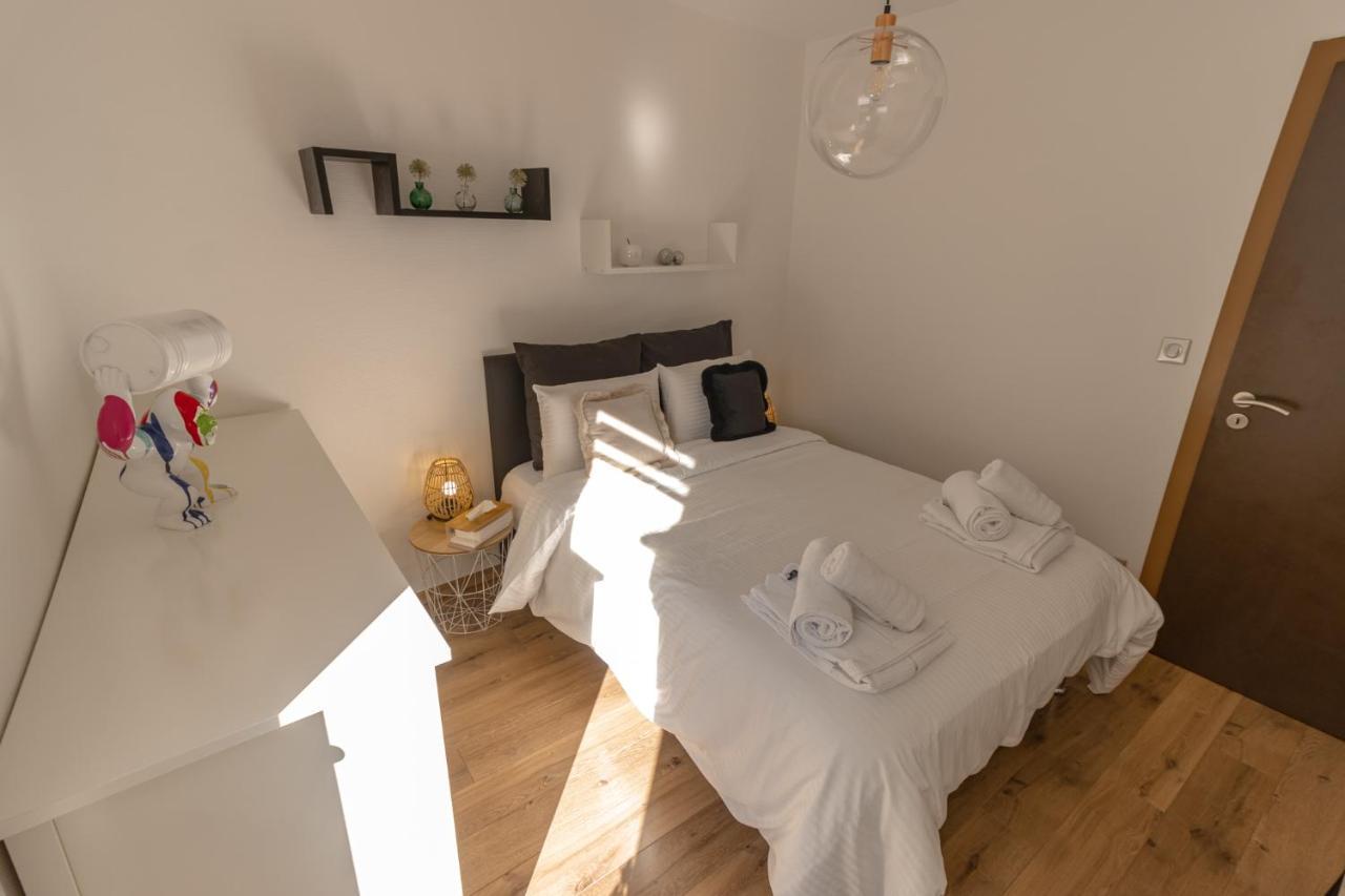 Le Gite De Sabina - Colmar Ngoại thất bức ảnh